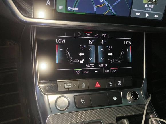 [武汉·鄂A] 二手奥迪奥迪A6L2019款 45 TFSI quattro 臻选动感型