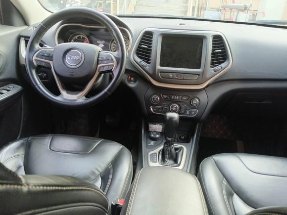 [嘉兴·浙F] 二手Jeep自由光2016款 2.4L 专业智能版