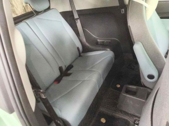 [深圳·粤B] 二手奇瑞新能源小蚂蚁2022款 改款 甜粉款 半糖版 三元锂 30.6kWh 30kW 301km