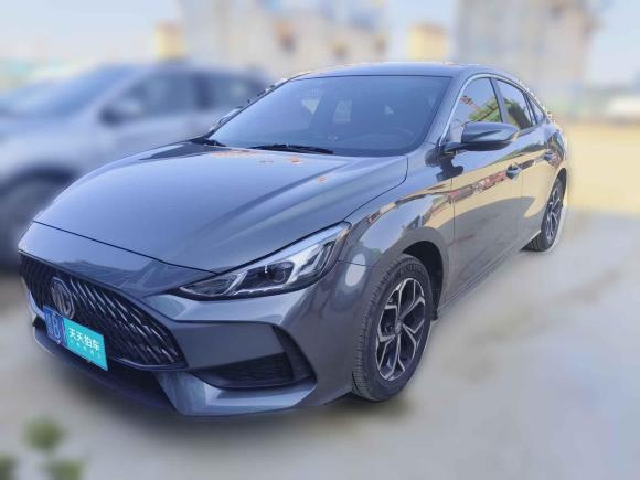 名爵MG52023款 180DVVT 手动风尚版「青岛二手车」「天天拍车」