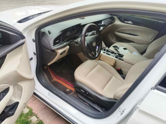 [合肥·皖A] 二手别克君威2020款 552T 精英型