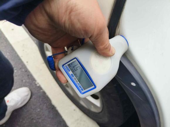 [南昌·赣A] 二手北京汽车北京X32019款 1.5L 自动荣耀版