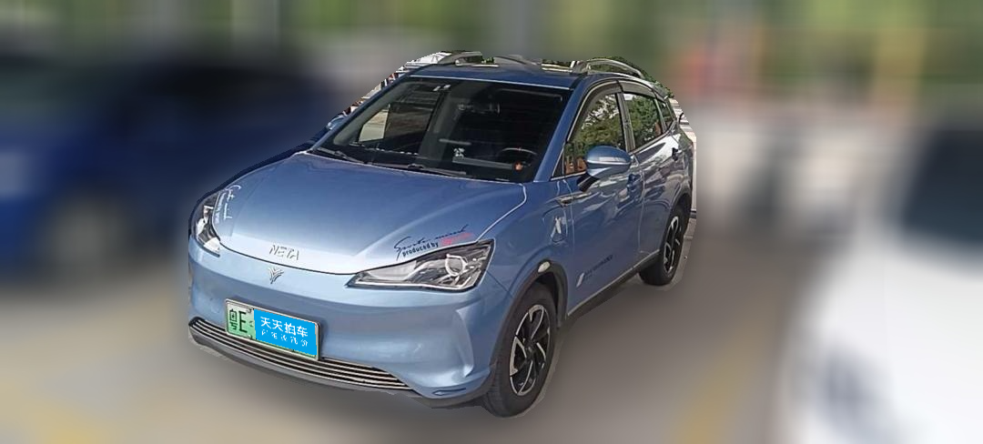 [佛山·粤E] 哪吒汽车哪吒V2022款 长续航行业定制版