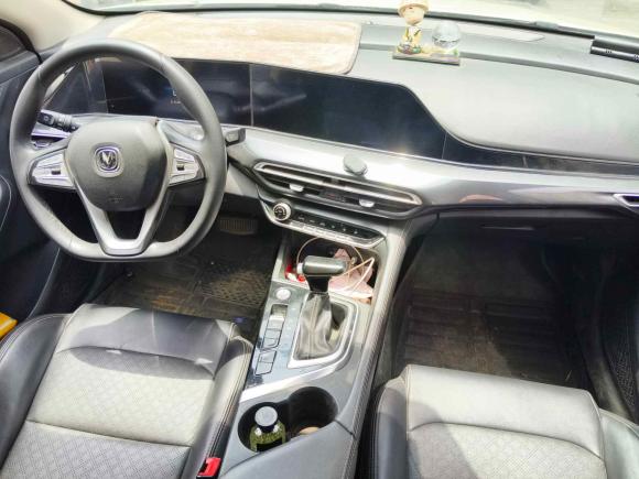 [南昌·赣A] 二手长安逸动2020款 PLUS 1.6L GDI 自动豪华型