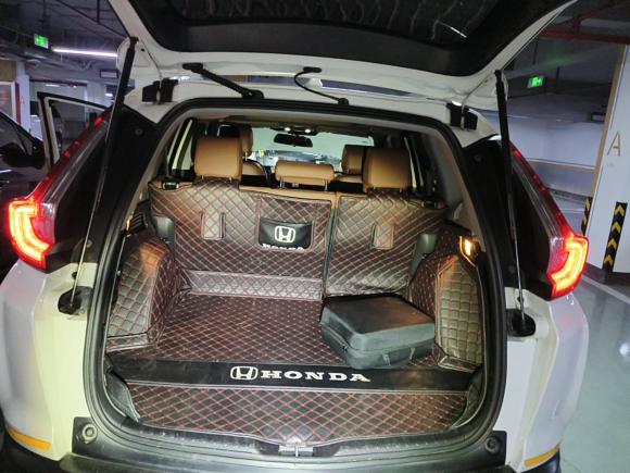 [宁波·浙B] 二手本田本田CR-V2019款 锐·混动 2.0L 两驱净驰版 国V