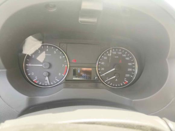 [合肥·皖G] 二手江淮瑞风瑞风M32015款 创客版 1.6L 豪华智能型