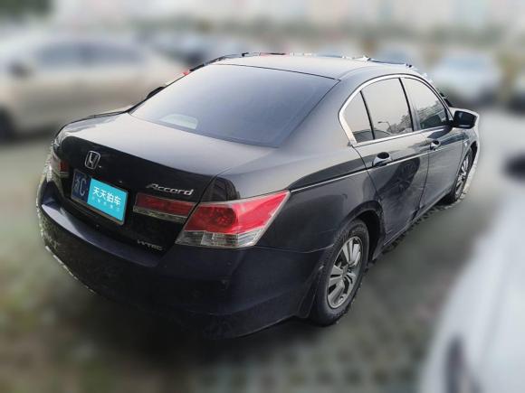 [温州·浙C] 二手本田雅阁2012款 2.0L SE