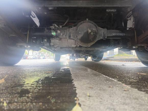 [宁波·浙B] 二手福田时代EV62023款 快慢充版