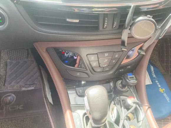 [苏州·苏E] 二手别克昂科威Plus2018款 20T 两驱豪华型