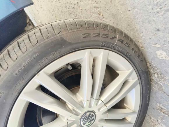 [上海·沪D] 二手大众高尔夫·嘉旅2016款 280TSI 自动豪华型