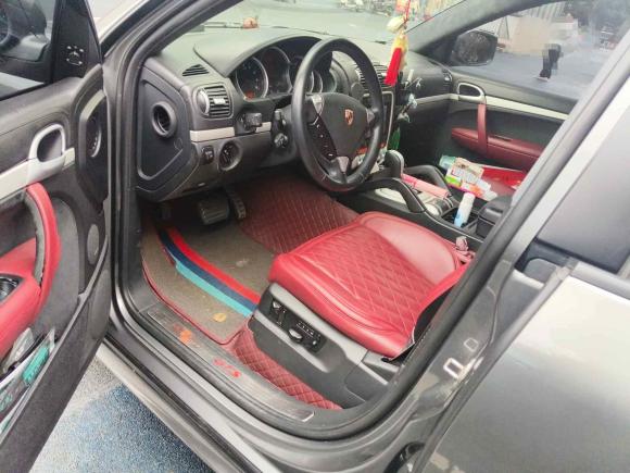 [苏州·苏B] 二手保时捷Cayenne2008款 Cayenne GTS 4.8L