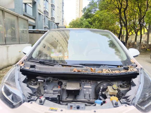 [苏州·苏E] 二手奇瑞新能源小蚂蚁2022款 甜粉款 半糖版 磷酸铁锂 29.2kWh 30kW 301km