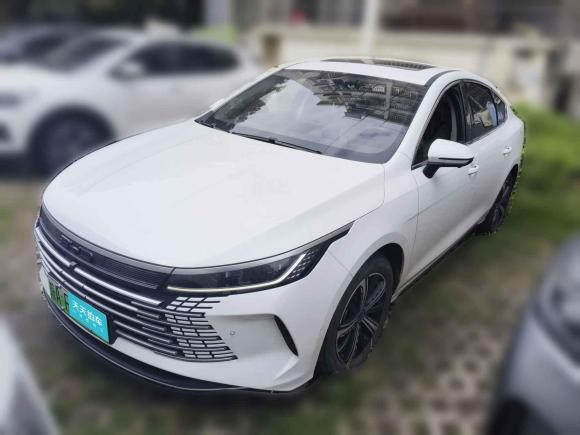 比亚迪驱逐舰052023款 冠军版 DM-i 120KM 尊荣型「合肥二手车」「天天拍车」