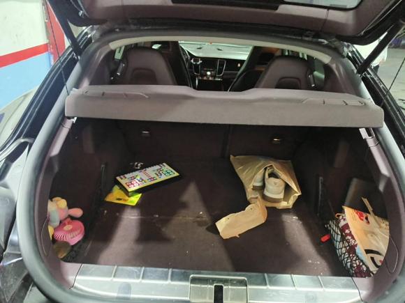 [苏州·苏E] 二手保时捷Panamera2010款 Panamera 3.6L
