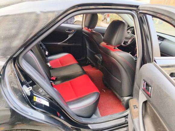 [无锡·苏B] 二手丰田锐志2013款 2.5S 菁锐版