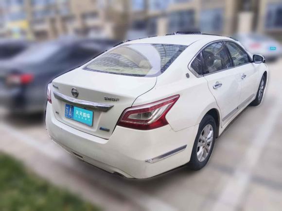 [嘉兴·苏A] 二手日产天籁2013款 2.0L XL舒适版