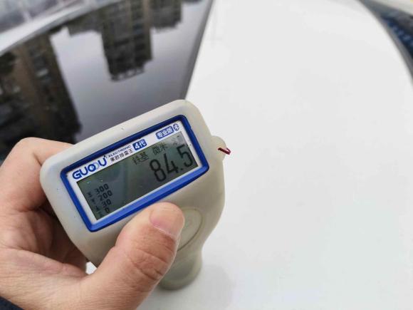 [杭州·湘A] 二手本田思域2023款 240TURBO CVT劲势版