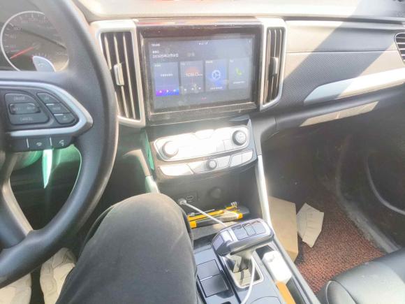 [嘉兴·浙F] 二手长城炮2021款 2.0T商用版自动柴油两驱精英型长箱GW4D20M