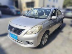 [上海·皖A] 日产阳光2011款 1.5XL CVT豪华版