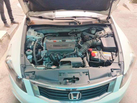 [成都·川G] 二手本田雅阁2009款 2.4L LX