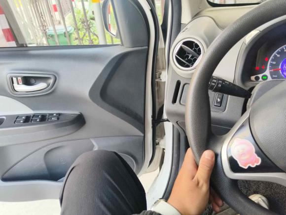 [宁波·浙B] 二手长安长安奔奔E-Star2021款 国民版 心悦版 磷酸铁锂（31.86kWh）