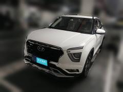 [西安·陕U]现代&nbsp;&nbsp;北京现代ix25&nbsp;&nbsp;2020款 1.5L CVT GLS智能型
