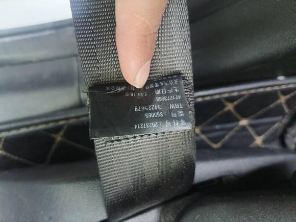 [苏州·苏E] 二手雪佛兰科沃兹2019款 325T 双离合欣悦版