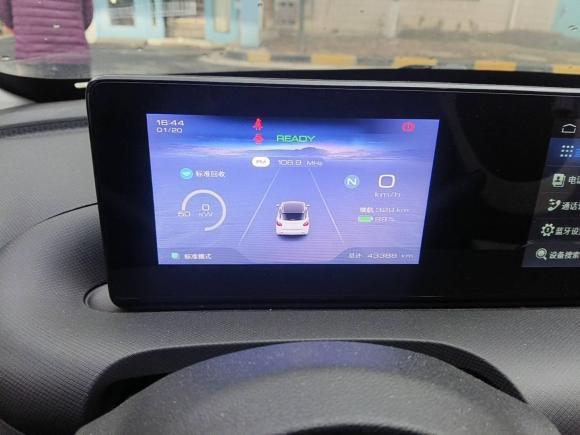 [无锡·苏B] 二手五菱汽车五菱缤果2023款 333km 快享款