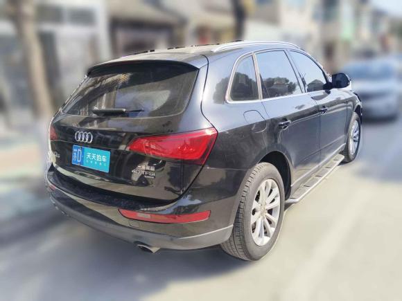 [常州·苏D] 二手奥迪奥迪Q52015款 40 TFSI 技术型