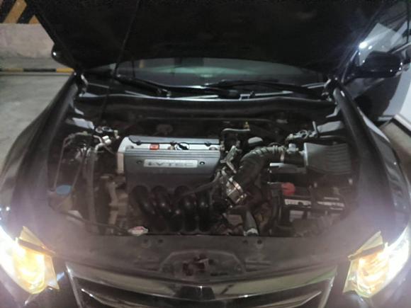 [成都·川A] 二手本田思铂睿2013款 2.4L TYPE-S