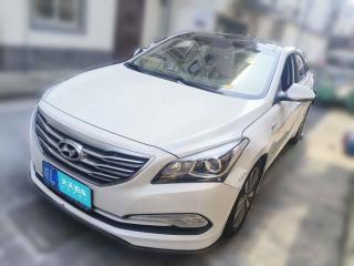 现代名图2016款 1.6T 自动智能型GLS