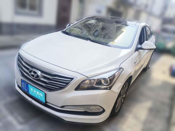 現(xiàn)代名圖2016款 1.6T 自動智能型GLS「杭州二手車」「天天拍車」