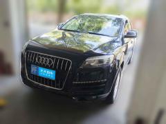 [上海·沪F] 奥迪奥迪Q72013款 35 TFSI 技术型