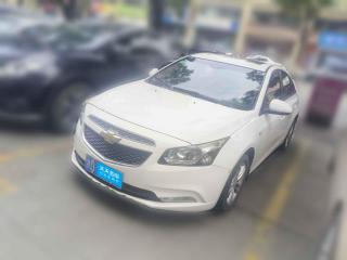 雪佛兰科鲁兹2015款 1.5L 经典 SE AT