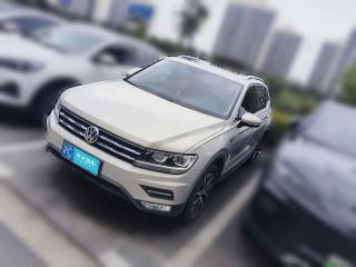 大众途观L2017款 330TSI 自动两驱豪华版「上海二手车」「天天拍车」