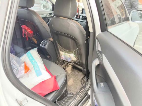 [南昌·赣A] 二手奥迪奥迪Q32015款 30 TFSI 舒适型