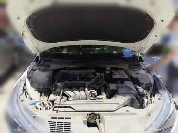 [青岛·鲁B] 二手现代伊兰特2022款 1.5L CVT LUX尊贵版