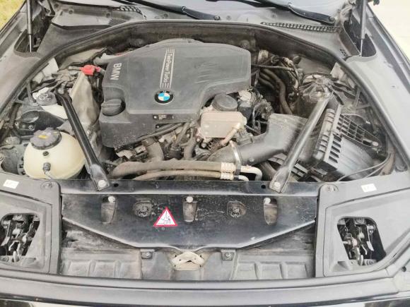 [合肥·皖A] 二手宝马宝马5系2014款 525Li 豪华设计套装