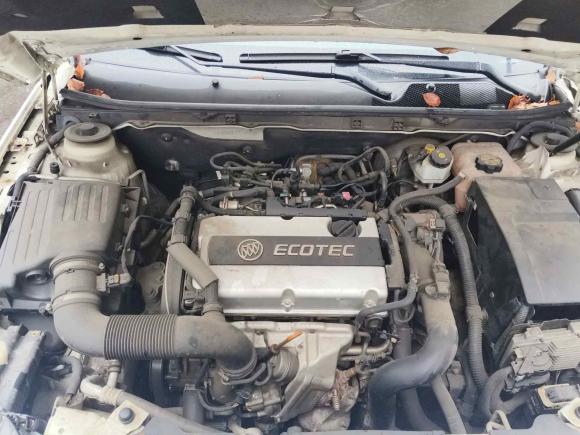 [无锡·苏B] 二手别克君威2015款 1.6T 精英技术型