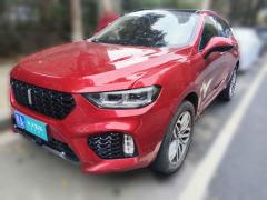 [南昌·赣A] 魏牌魏牌 VV52017款 2.0T 超豪型