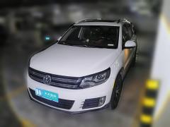 [济南·鲁A] 大众途观2013款 1.8TSI 自动四驱豪华型