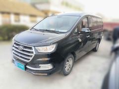 [南通·鲁Q]江淮瑞风&nbsp;&nbsp;瑞风M4&nbsp;&nbsp;2018款 2.0L 手动速运版