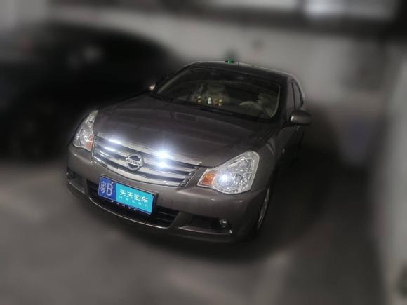 日产轩逸2012款 经典 1.6XE 自动舒适版「深圳二手车」「天天拍车」