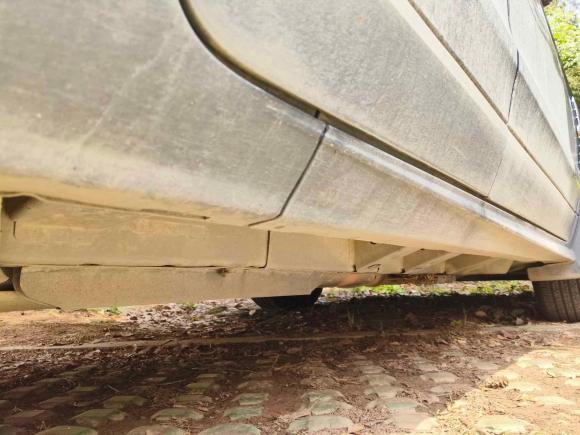 [武汉·鄂L] 二手凯迪拉克凯迪拉克SRX2012款 3.0L 舒适型