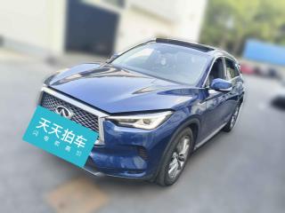 英菲尼迪英菲尼迪QX502020款 2.0T 四驱菁英版