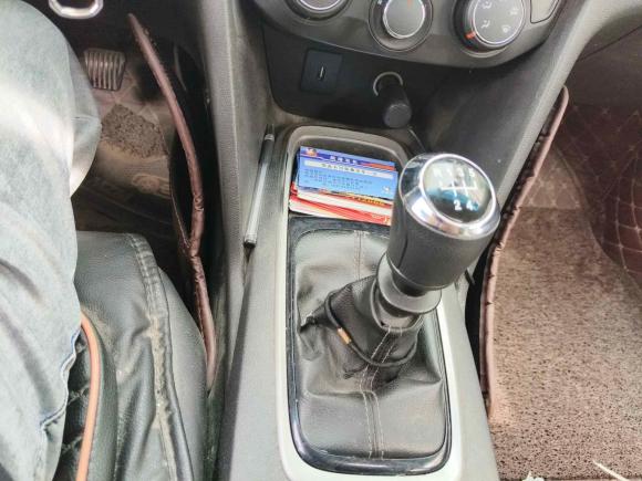 [南通·苏F] 二手雪佛兰科沃兹2016款 1.5L 手动欣悦版