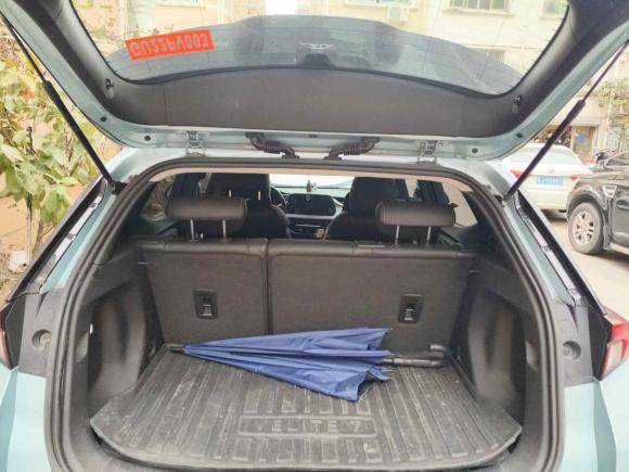 [台州·浙J] 二手别克微蓝72020款 652E 互联智慧型