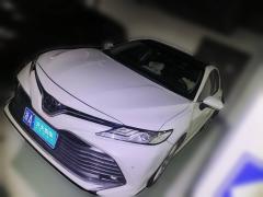 [杭州·浙A] 丰田凯美瑞2018款 2.5G 豪华版