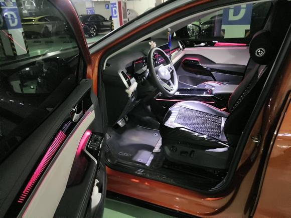 [上海·沪A] 二手大众ID.6 CROZZ2021款 首发版