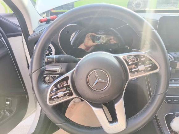 [义乌·粤S] 二手奔驰奔驰C级2019款 C 180 L 时尚型运动版